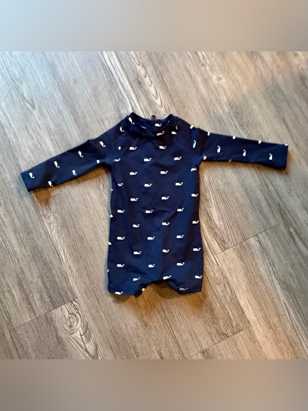 Vineyard Vines Infant Rashguard